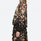 Sea - Jolie Print Long Sleeve Top