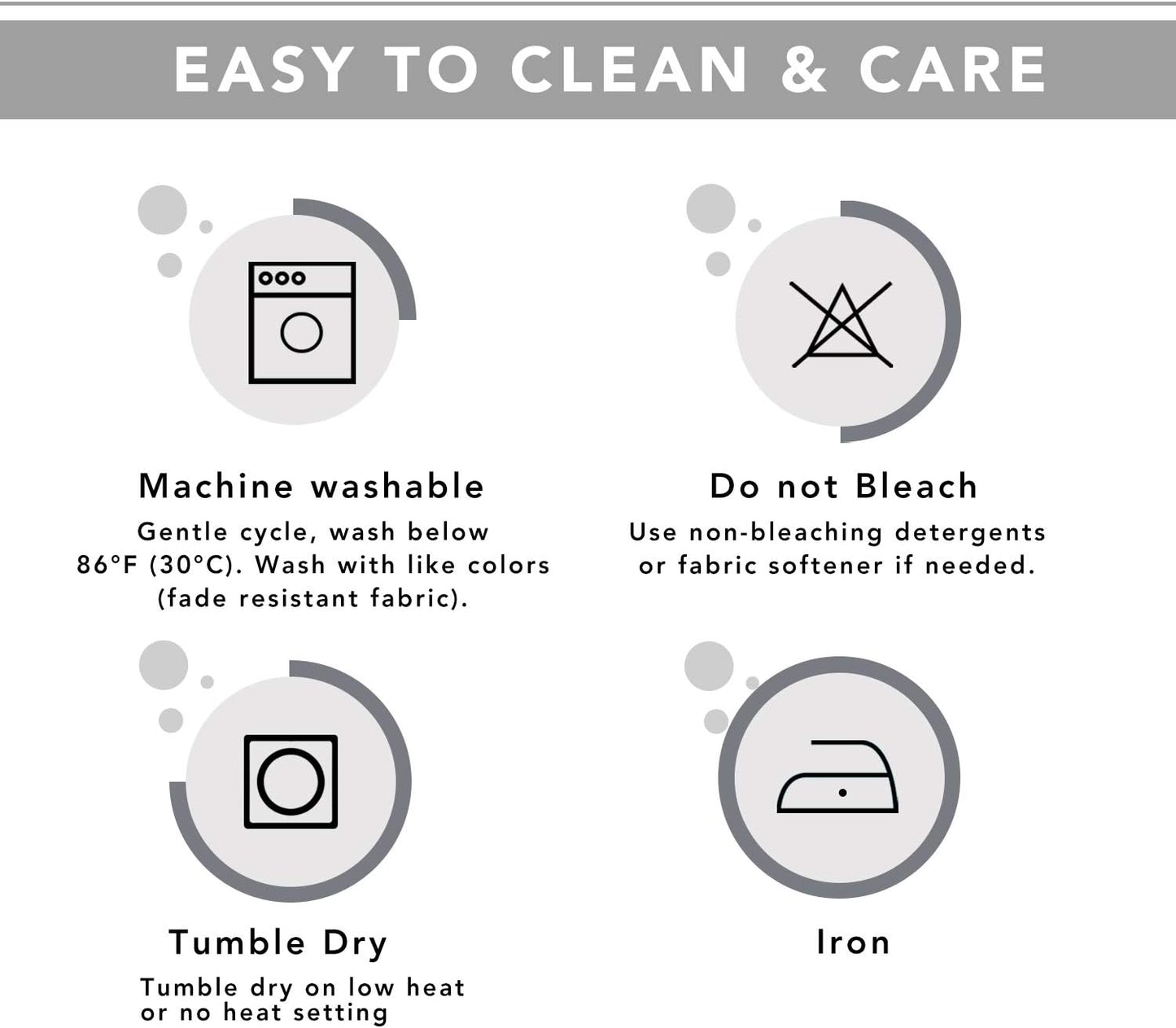 Capa de sofá reversível resistente à água - disponível em 3 tamanhos e 4 cores!