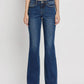 Lovervet - Mid Rise Relaxed Bootcut Jeans