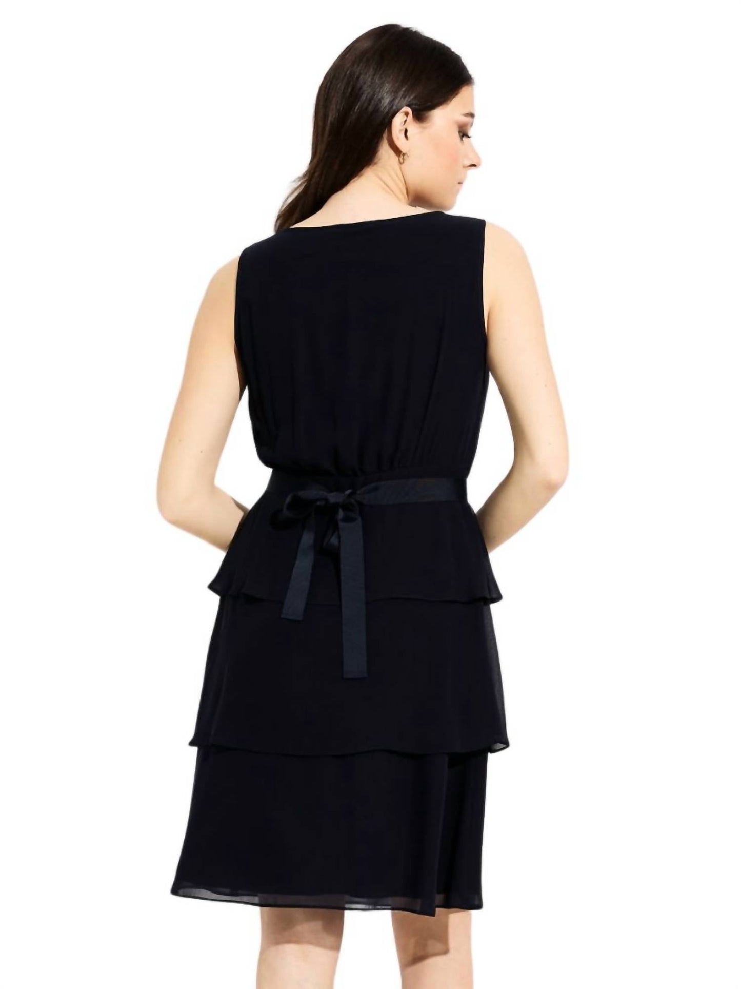 Joseph Ribkoff - Knee Length A-line Dress