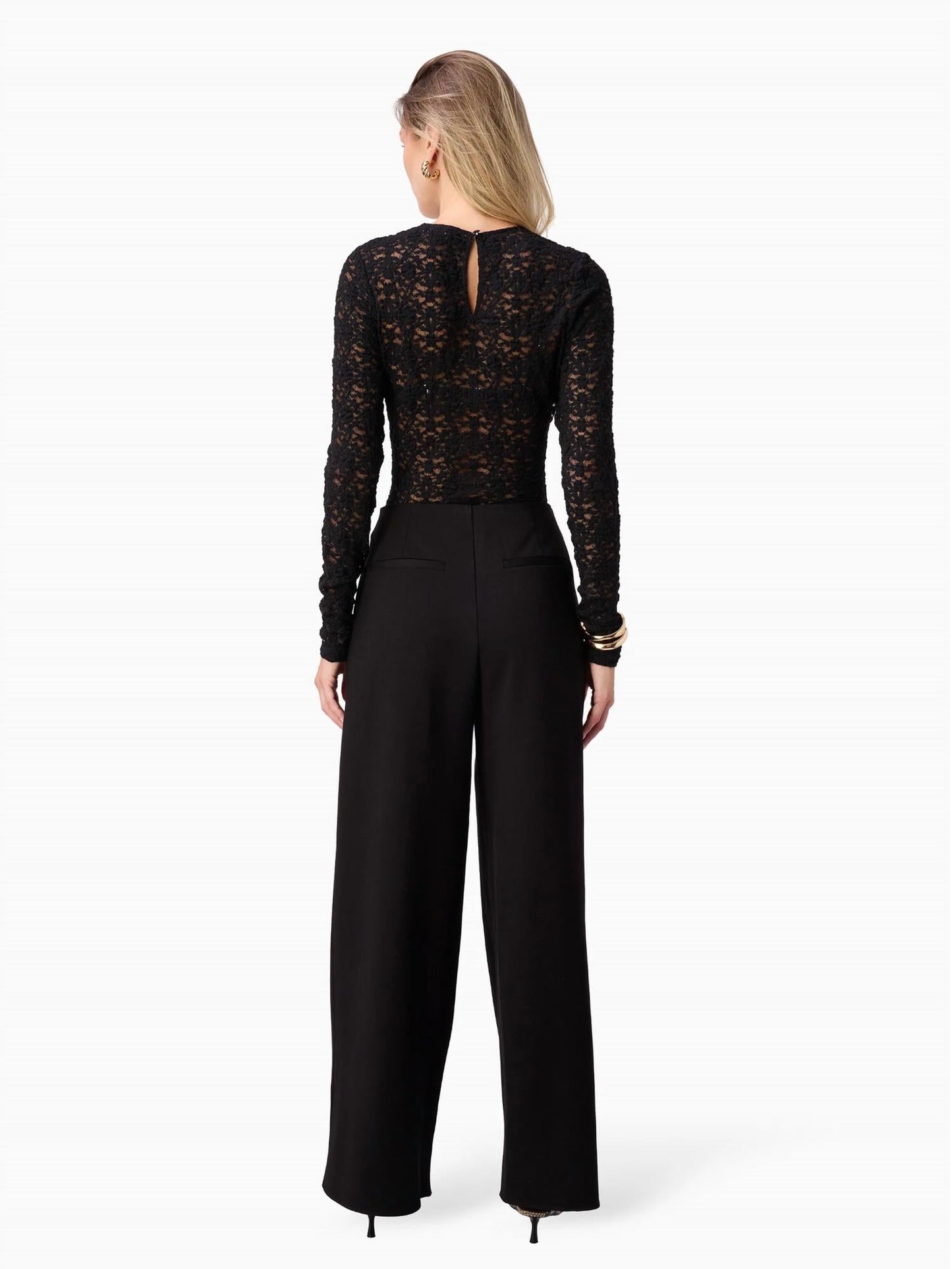 Cami Nyc - NAHAL HIGH RISE PANT