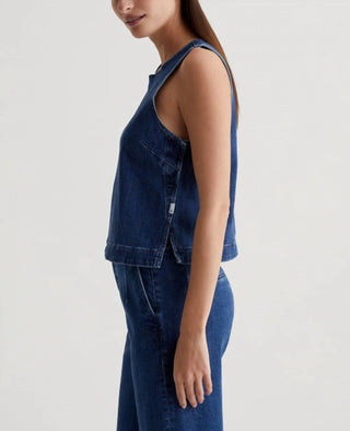 Ag Jeans - Amelia Tank A-line Sleeveless Top