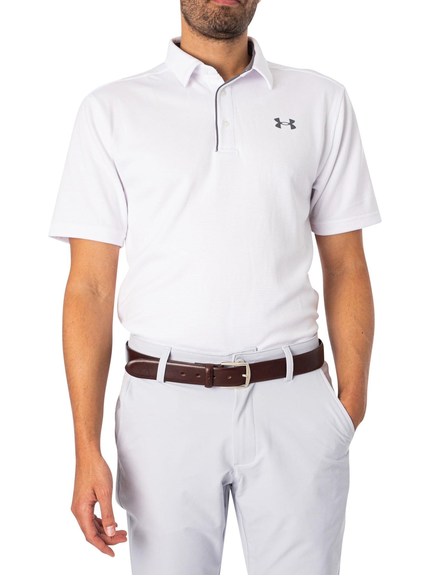 Under Armour Men's Tech Golf Polo - XX-Large Tall