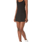 BB DAKOTA womens Werk Out Casual Dress, Black, Small US
