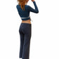 Free People - Movement Hot Shot Crop Flare Pants
