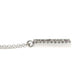 .30ct Ruby Diamond Fashion Pendants 14KT White Gold