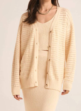 Z Supply - Cardigan Arcadia