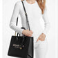 Michael Kors - Mirella Medium Pebbled Leather Tote Bag