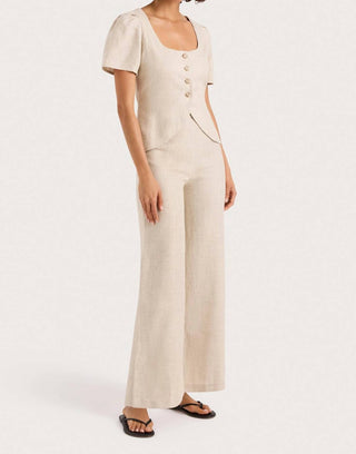 Faithfull The Brand - Jean High Waist Pant