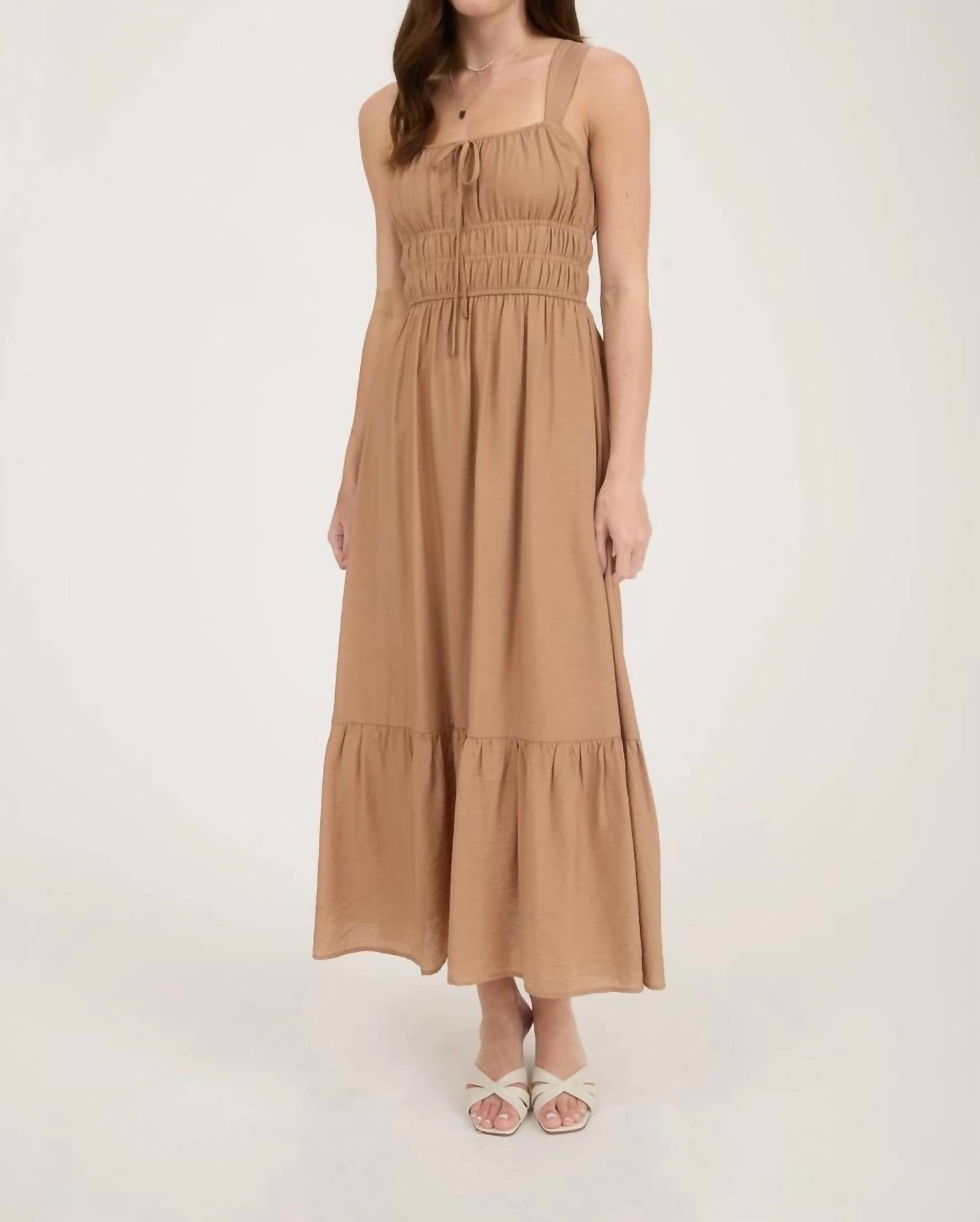 Blu Pepper - midi dress