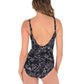 Miraclesuit - Riviera Maya DD-Cup Sanibel Underwire Surplice One Piece Swimsuit