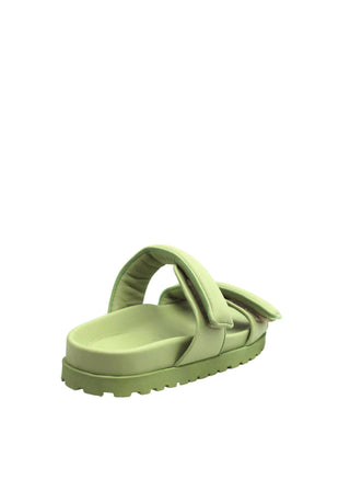 Gia Borghini - Sandália Alça Dupla