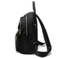 Dani & Em - Women's Tammy Quilted Backpack