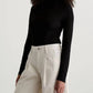 Ag Jeans - Chels Slim Turtleneck Top