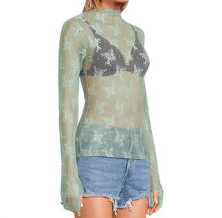 Free People - Top Lady Lux em camadas