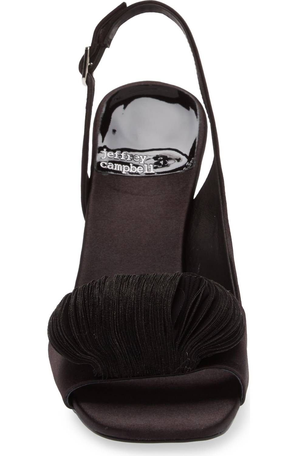 Jeffrey Campbell - Duffy Hi Slingback Sandal