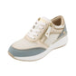 Xti - Women's Lace-Up Sneakers
