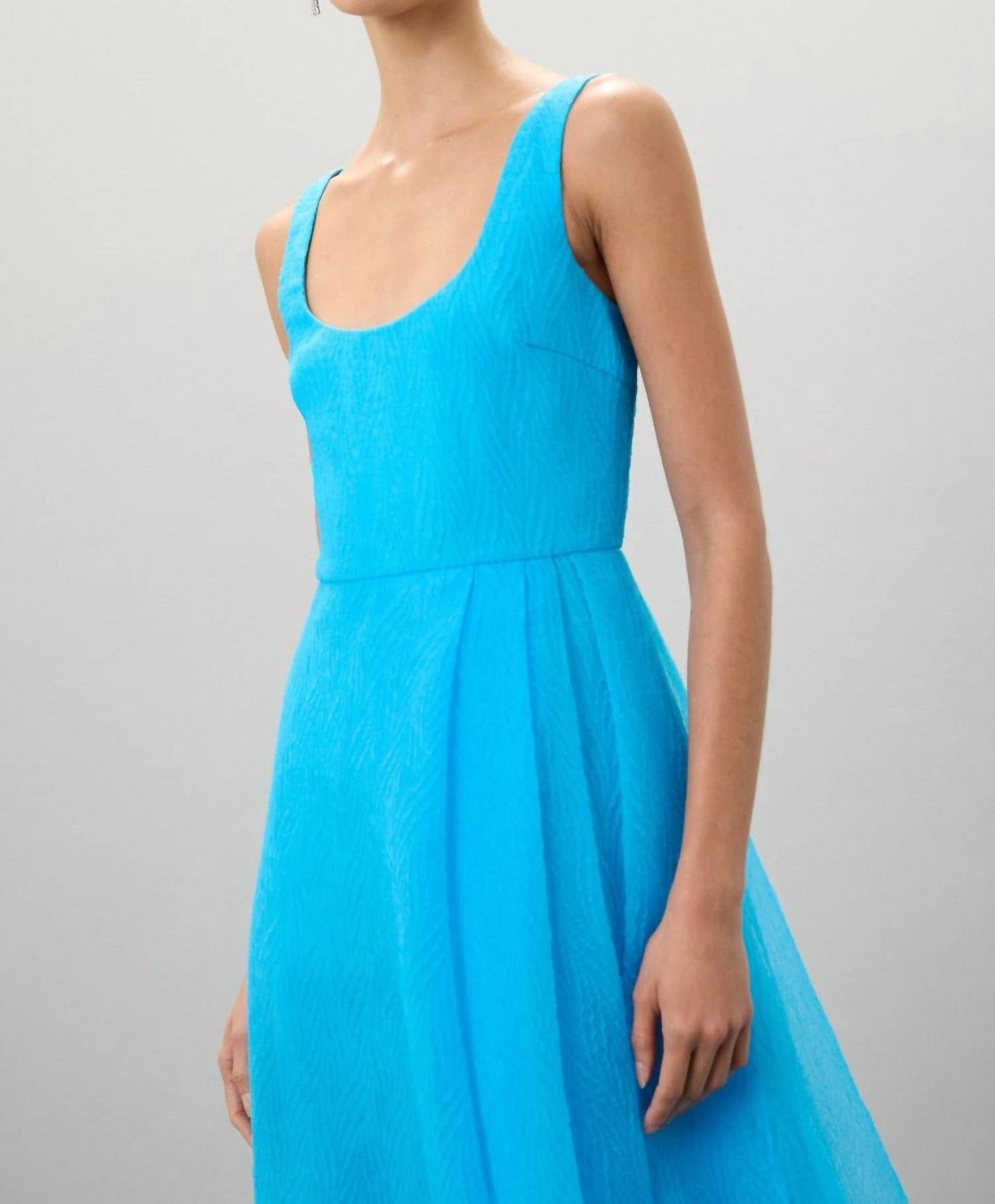 Ml Monique Lhuillier - Women's Clara Organza Dress