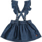 Babyface - Girl's Suspender Skirt
