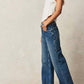 Free People - Tinsley Baggy High Rise Jeans
