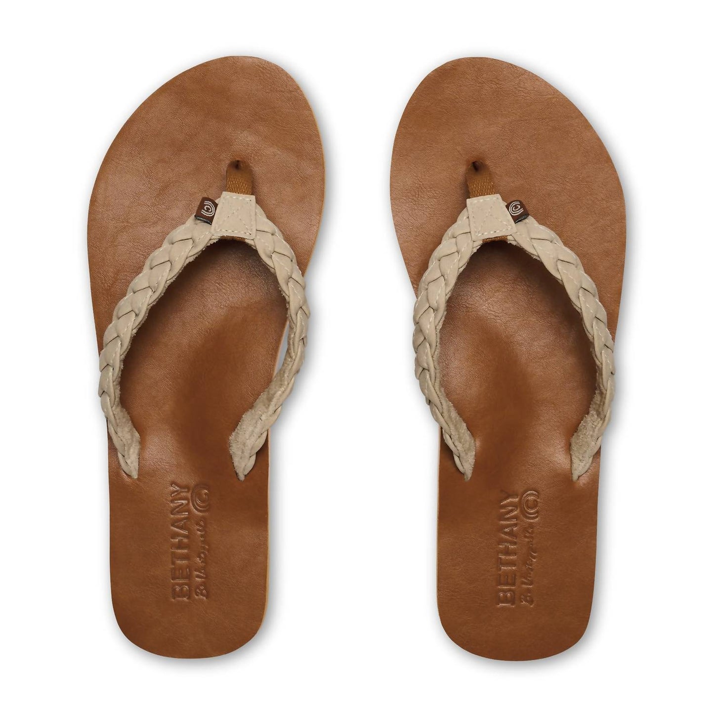 Cobian - Women's Bethany Braided Pacifica Sandal