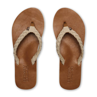 Cobian - Sandália Bethany Trançada Pacifica Feminina