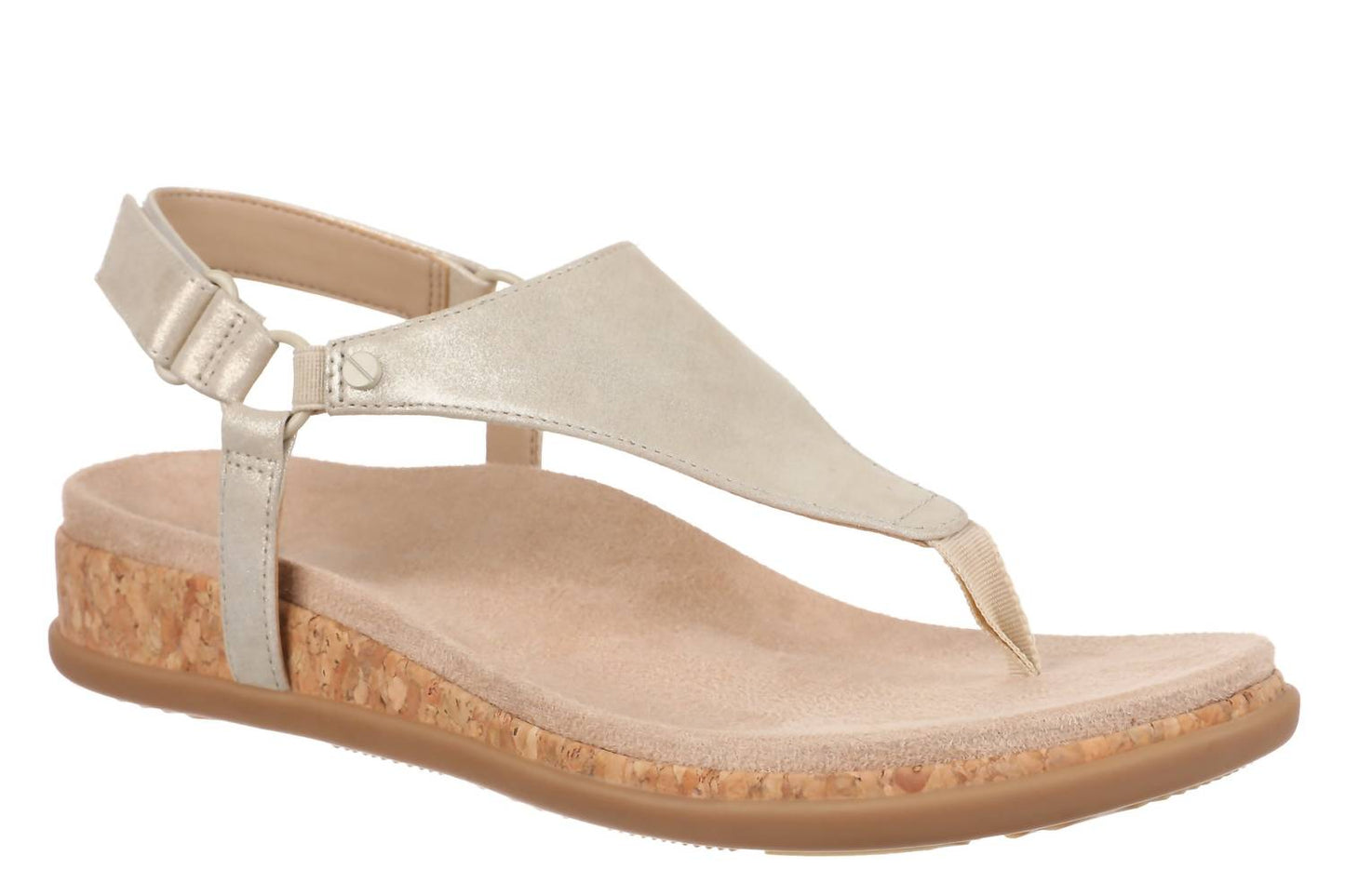 Vionic - Women's Kirra Toe Post Walking Sandal