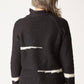 Habitat - Harvest Tweed Mixed Cable Stitch Pullover