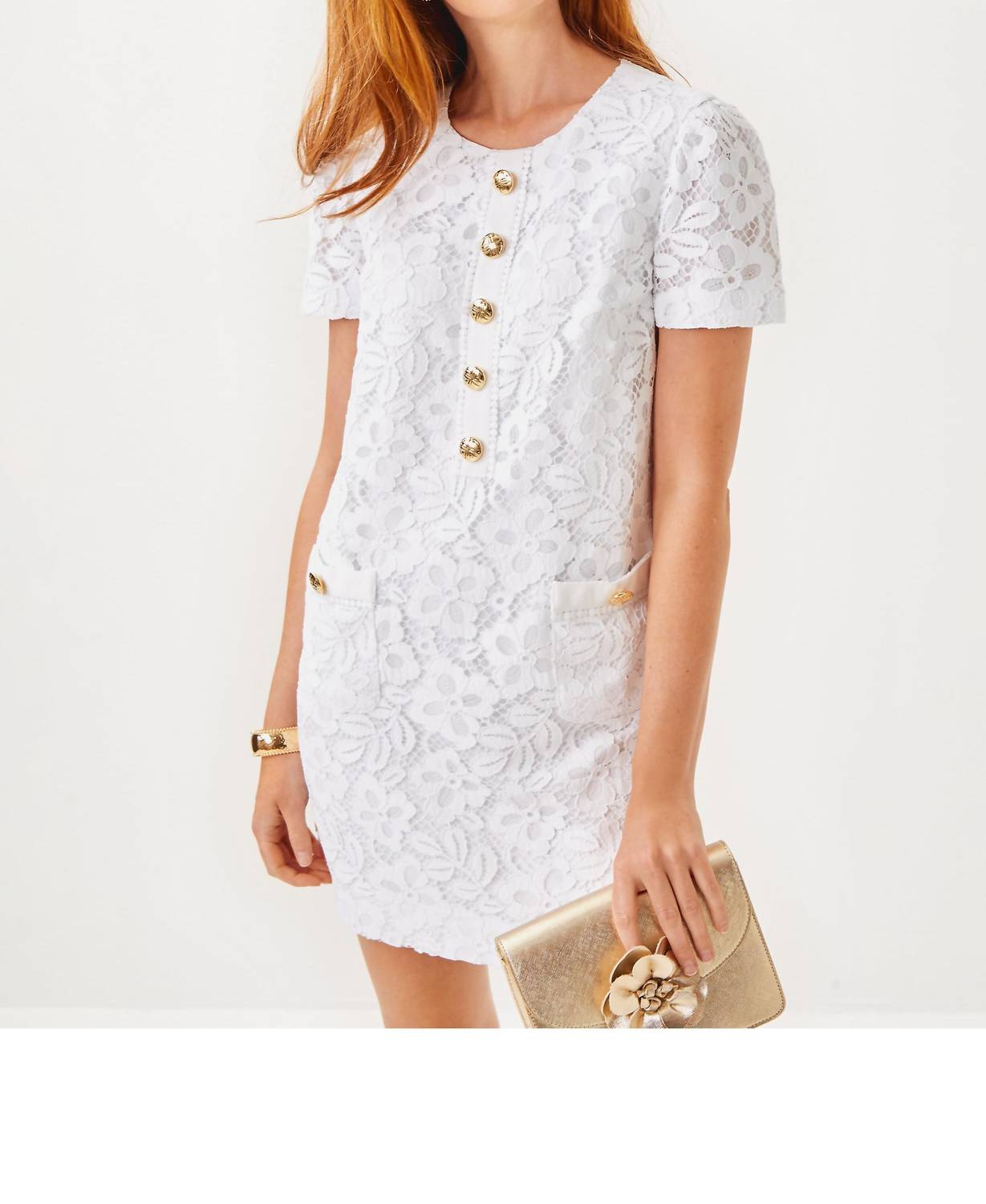 Lilly Pulitzer - Camalie Lace Dress