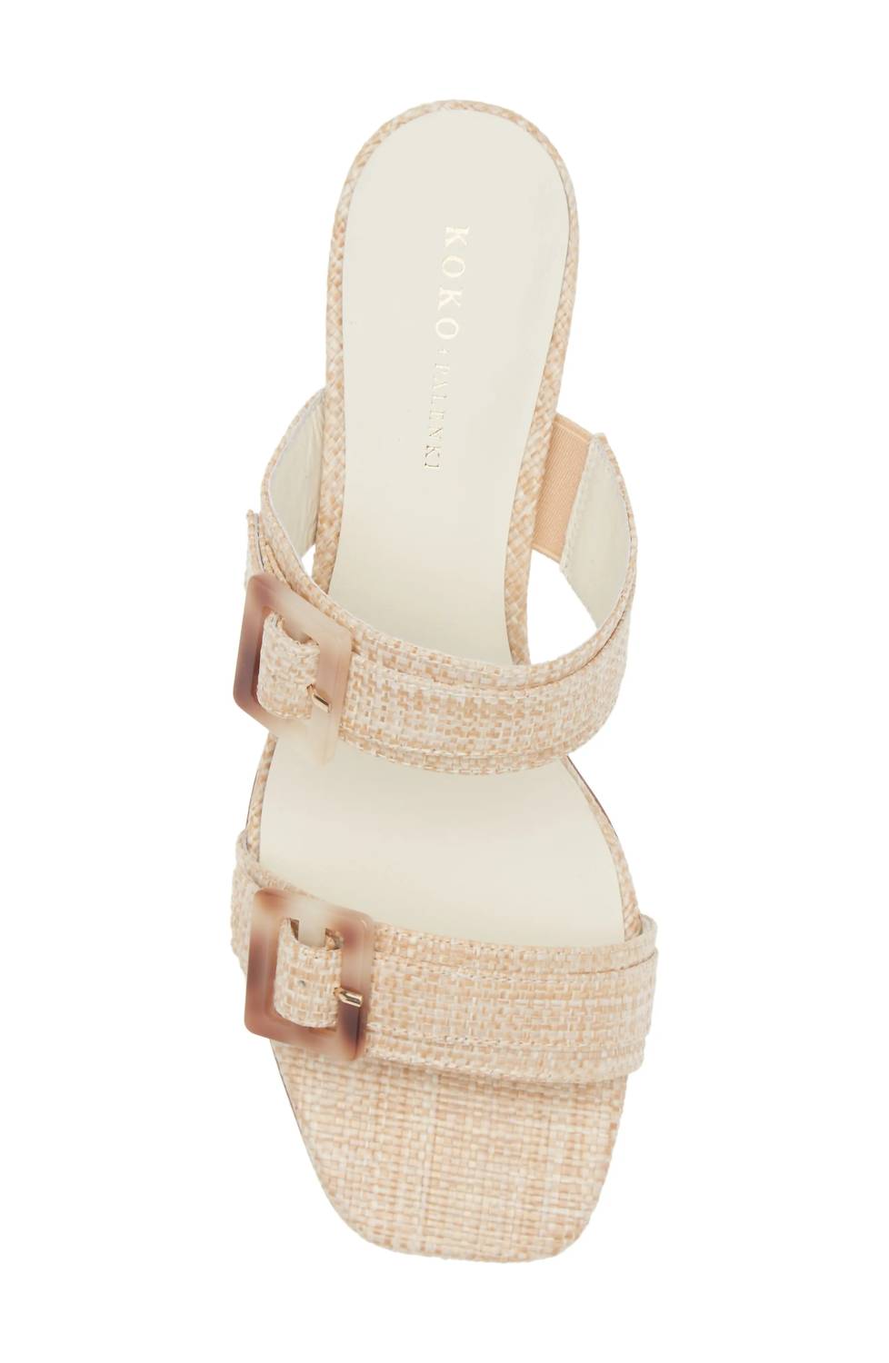 Koko + Palenki - Women's Resort Slide Sandal