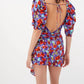 For Love & Lemons - CHIARA MIDI DRESS