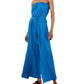 Apricot - Bandeau Tetra Jumpsuit