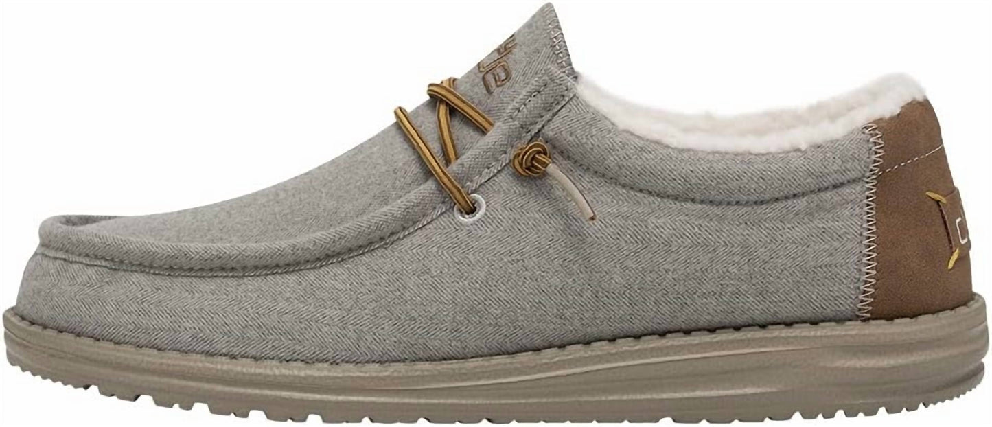 Hey Dude - Men's Herringbone Beachcomber Shoes