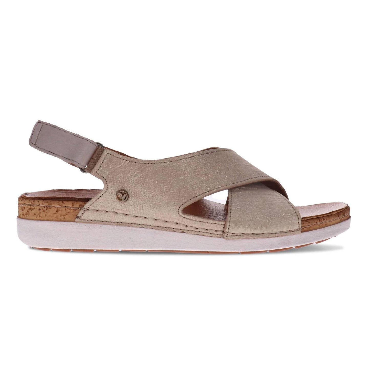 Revere - Women's Cottesloe Back Strap Sandal