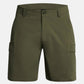 Under Armour - Short Cargo Feminino Fish Hunter 2.0