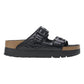 Birkenstock - Unisex Arizona Papillo French Piping Flex Platform