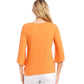 Karen Kane - Flare Sleeve Pick-Up Top
