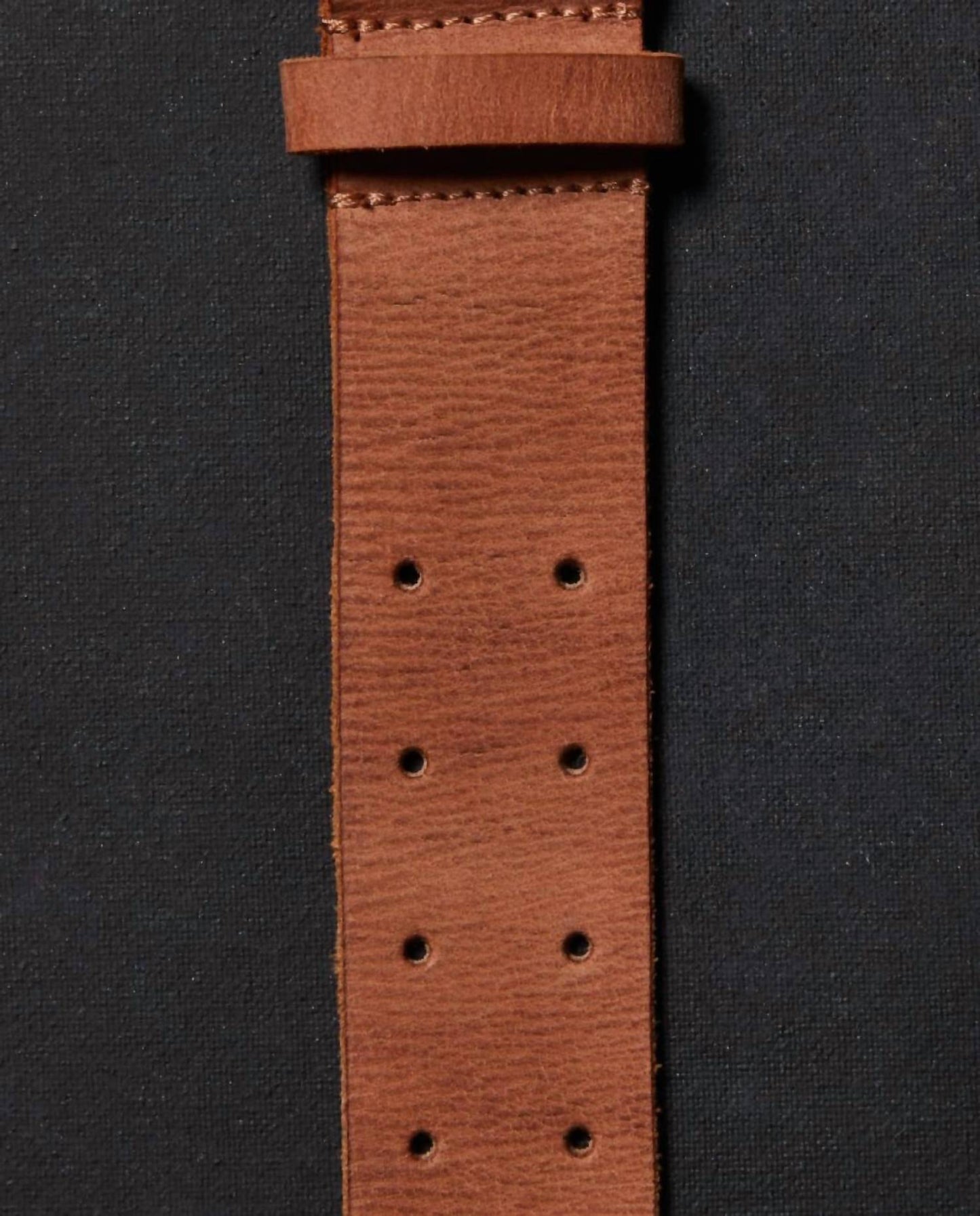 Free People - Women's Double Cross Leather Belt