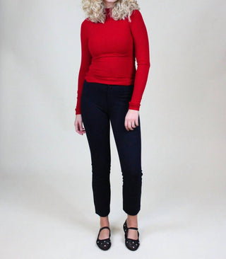 Free People - Calça Molly Slim