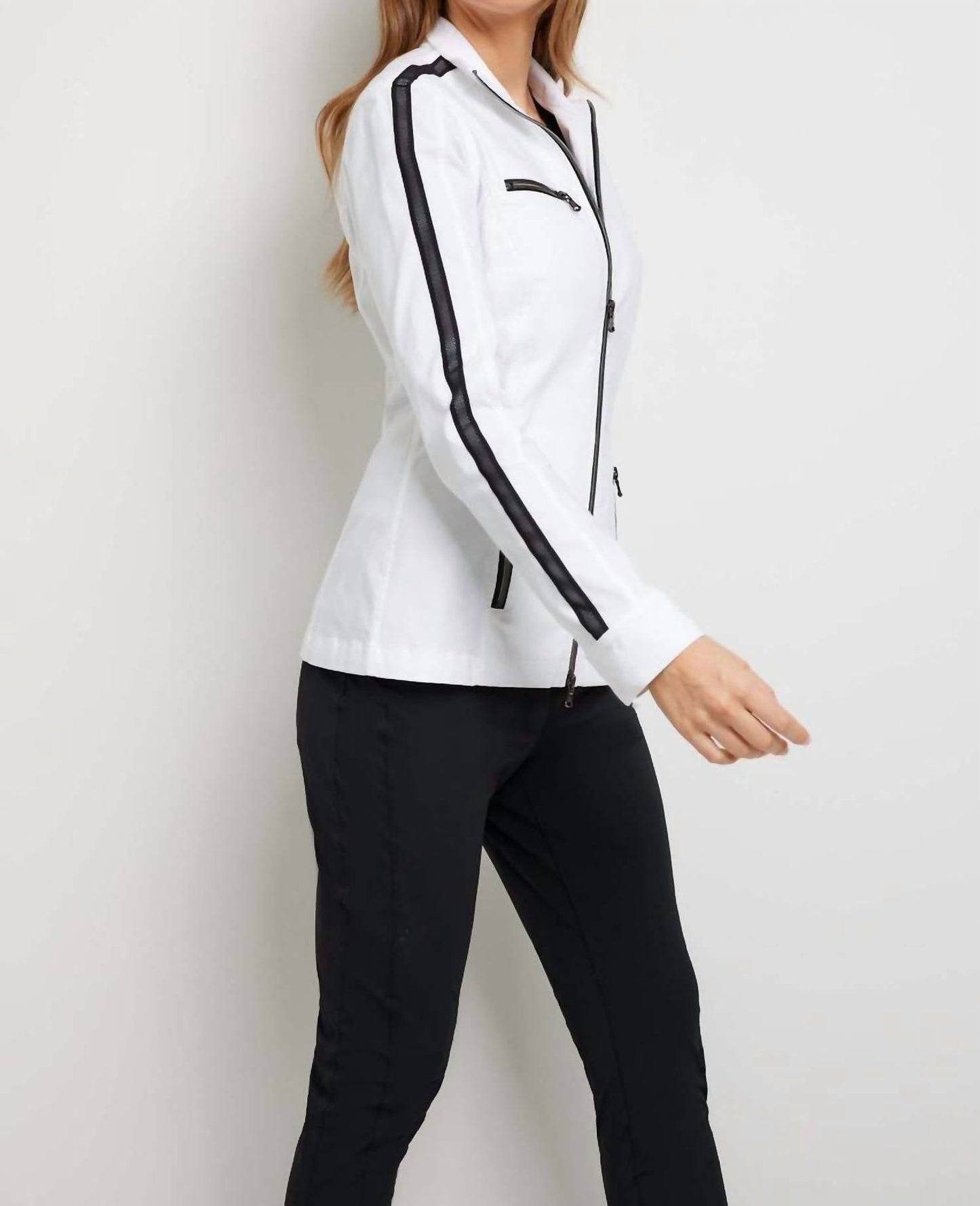 Anatomie - Women's Justine Seria Zip Jacket