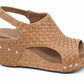 Corkys Footwear - Women's Woven Carley Wedge Sandals