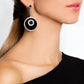Avenue Chic - Women's Love Earrings