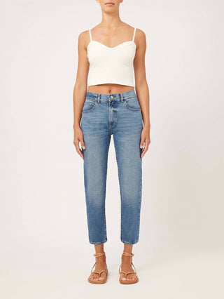 Dl1961 - Women'S - Riley Boyfriend Straight Jeans