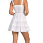Elan - Bonita Mini Dress