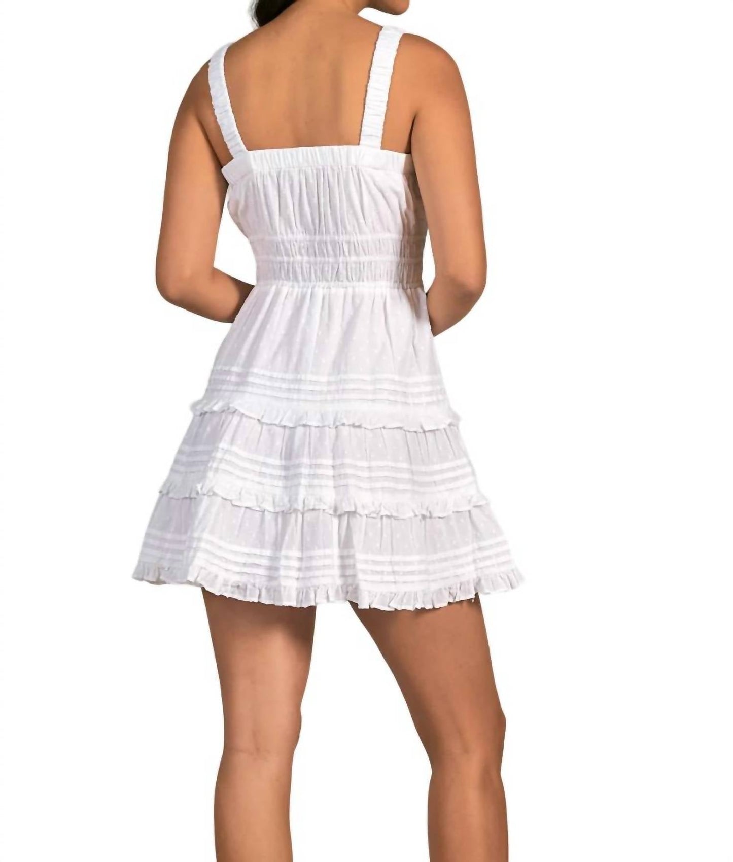 Elan - Bonita Mini Dress