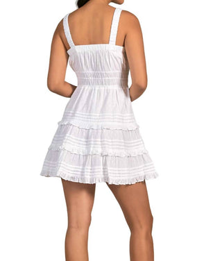 Elan - Vestido Mini Bonita