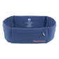 Nathan Zipster Lite Running Belt - Navy