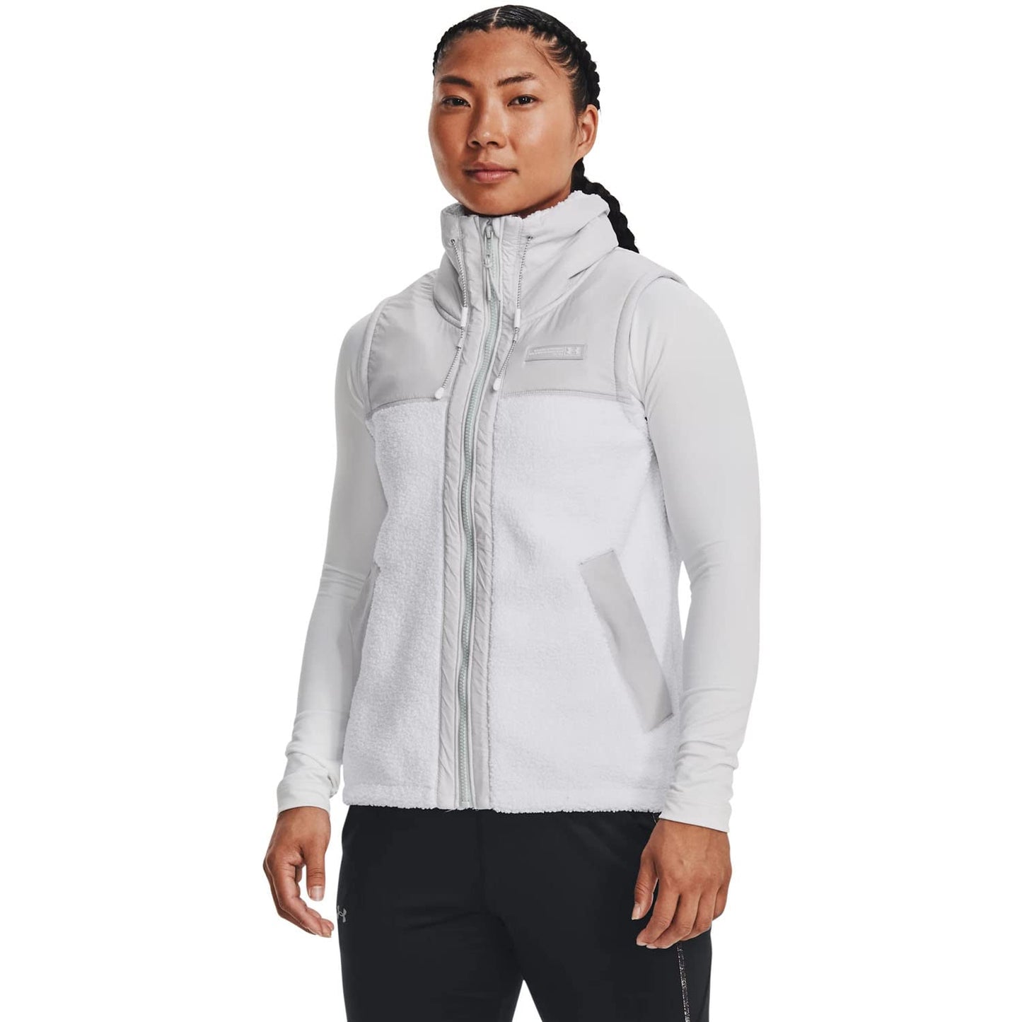 Under Armour Women's Mission Boucle Vest - Medium