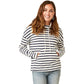 Carve Designs Women's Bodie Funnel Neck Top - Medium