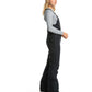 Roxy Women's Rideout Snow Bib - True Black